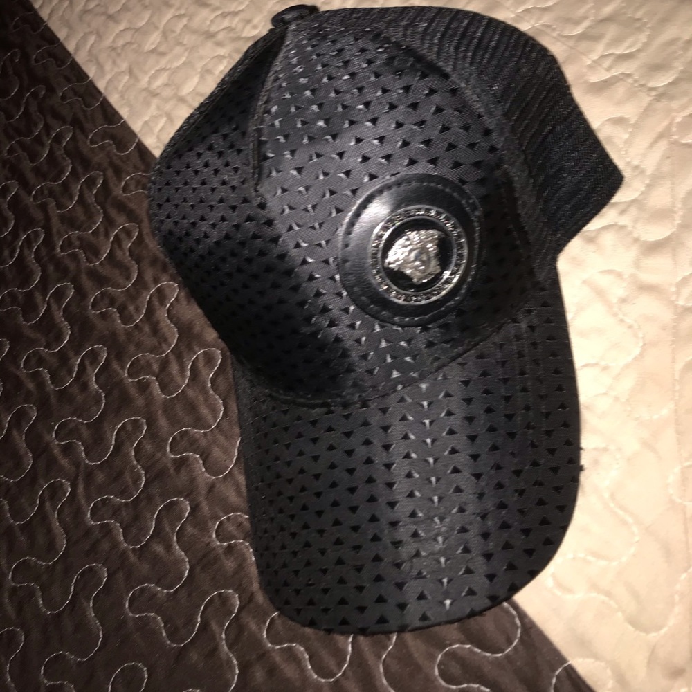 Versace SnapBack cap